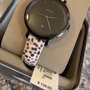 Fossil watch - brand new